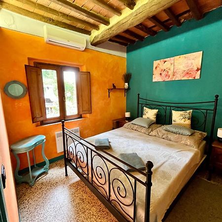 Turquoise Rose Apartment Peccioli Kültér fotó