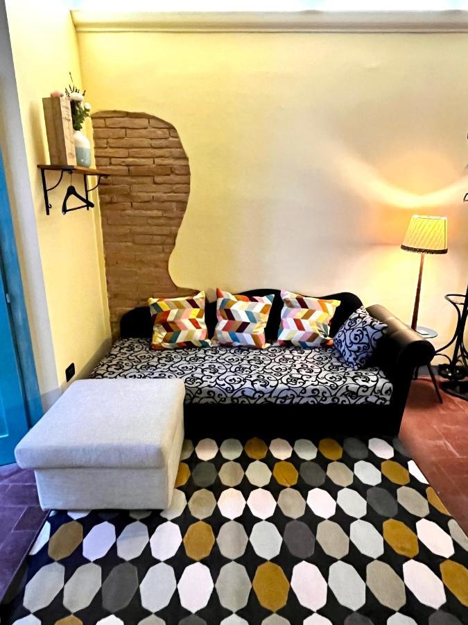 Turquoise Rose Apartment Peccioli Kültér fotó