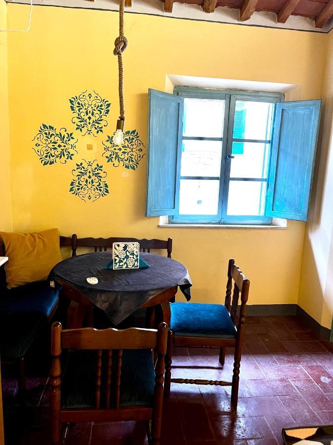 Turquoise Rose Apartment Peccioli Kültér fotó