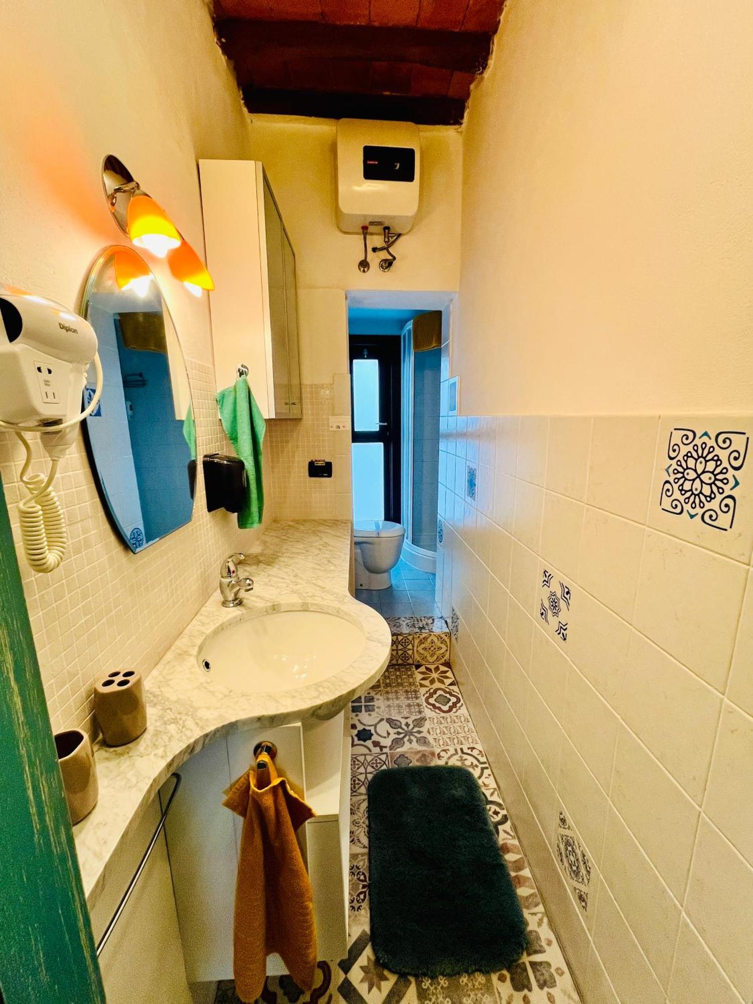 Turquoise Rose Apartment Peccioli Kültér fotó